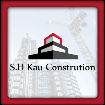 S.H Kau Constrution 商業 App LOGO-APP開箱王