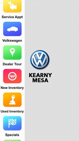 Volkswagen Kearny Mesa Dealer App