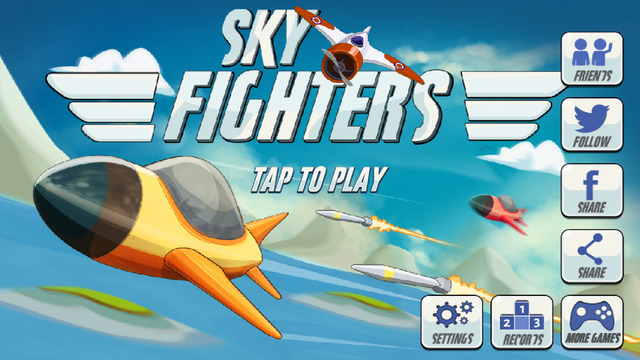 Sky Fighters Airborne