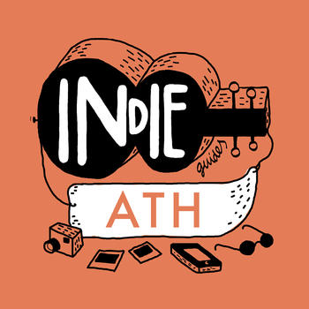 Indie Guides Athens: A cultural, alternative and underground guide to Athens LOGO-APP點子