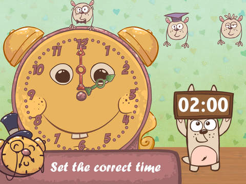 免費下載遊戲APP|Educational Children's Clock app開箱文|APP開箱王