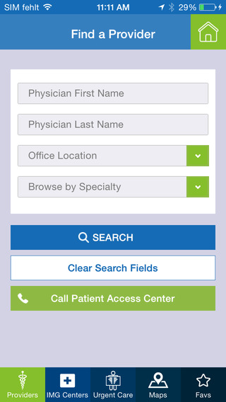 【免費醫療App】HealthTexas Provider Network Directory App-APP點子