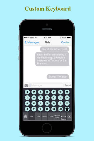 Animated Emoticons Keyboard - GIf, Smileys,Stickers to conversations screenshot 2