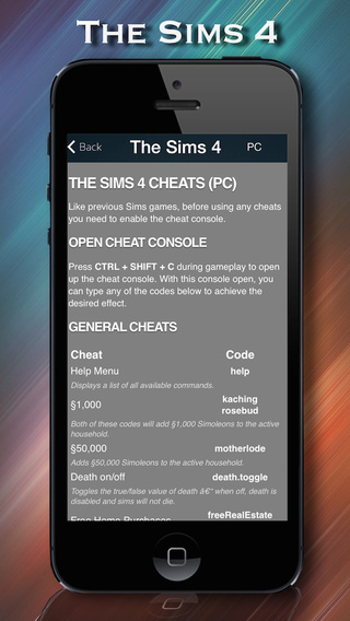 免費下載書籍APP|Cheats for The Sims Freeplay !! app開箱文|APP開箱王