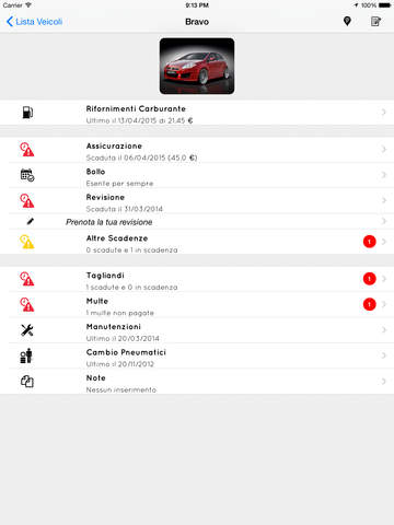 【免費工具App】Veicoli-APP點子
