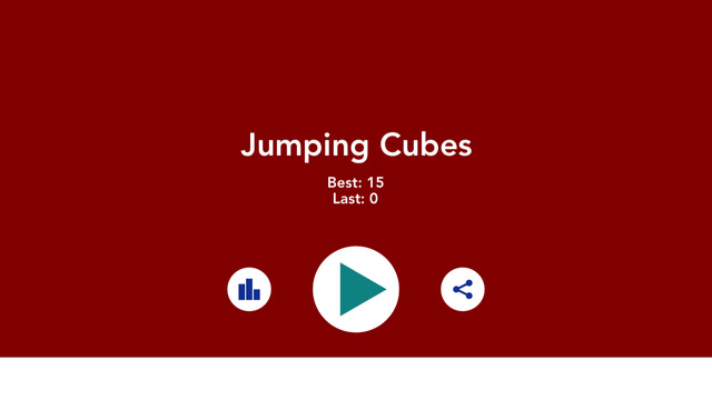 Jumping Cubes