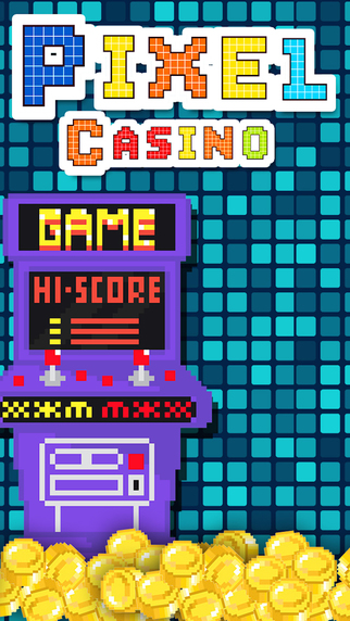 Pixel Casino Slots