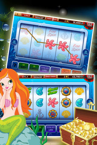 Grand Slots Paradise - Victoria Mountain Casino - Catch the winning spirit Pro screenshot 3