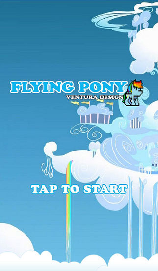 Flying Pony Premium