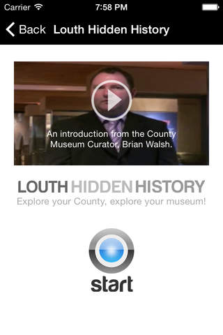 Louth Hidden History screenshot 2