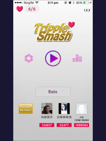 免費下載遊戲APP|Tripple Smash! app開箱文|APP開箱王