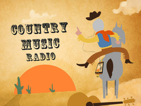 【免費音樂App】Country Music RADIO-APP點子