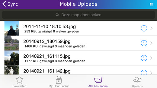 免費下載商業APP|Proximus Cloud Backup app開箱文|APP開箱王