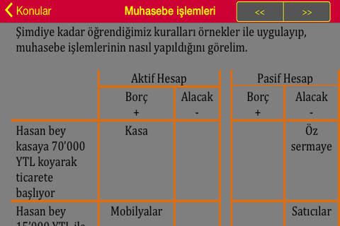 Muhasebe + screenshot 3