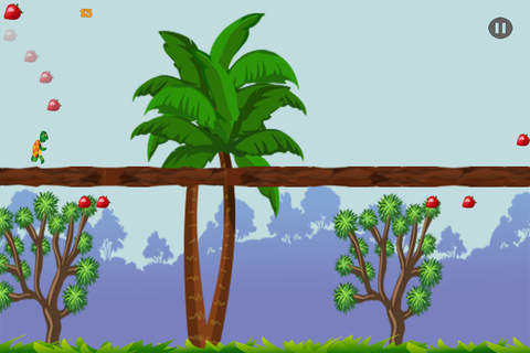 Ninja Running Turtle Pro - Run And Jump In The Fun Dojo (3D Game For Kids) screenshot 2