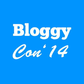 Bloggy Conference 2014 LOGO-APP點子