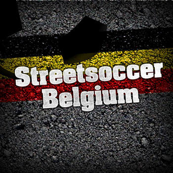 Streetsoccer Belgium LOGO-APP點子