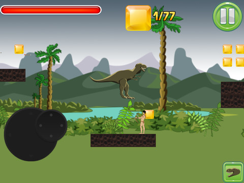 【免費遊戲App】Dinosaur Rex Assassin-APP點子