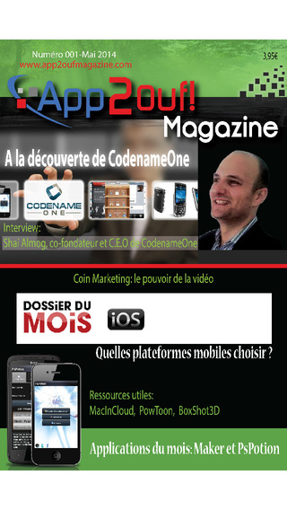 App2ouf Magazine