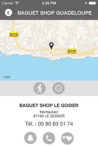 Baguet Shop - Guadeloupe screenshot 4