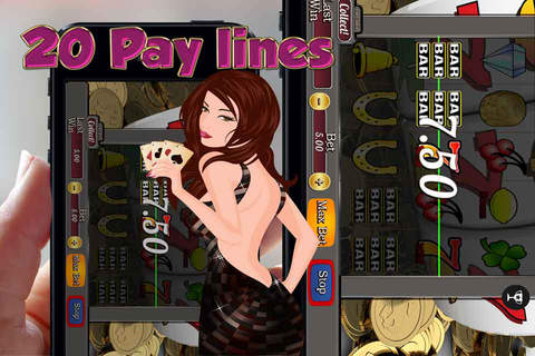 A Abys 777 Vegas FREE Slots Game screenshot 3
