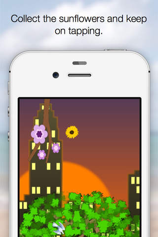 Best Flying Endless Dove Game for Kids and Toddler screenshot 4