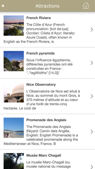 【免費旅遊App】Nice Guide Events, Weather, Restaurants & Hotels-APP點子