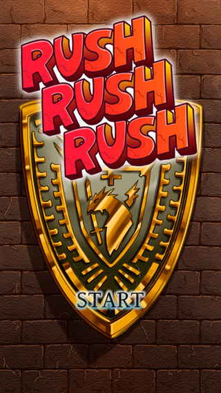 Rush Rush Rush