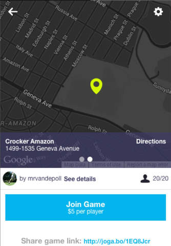 Jogabo - The social app for soccer players screenshot 4
