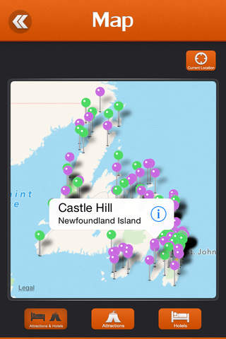 Newfoundland Island Offline Travel Guide screenshot 4