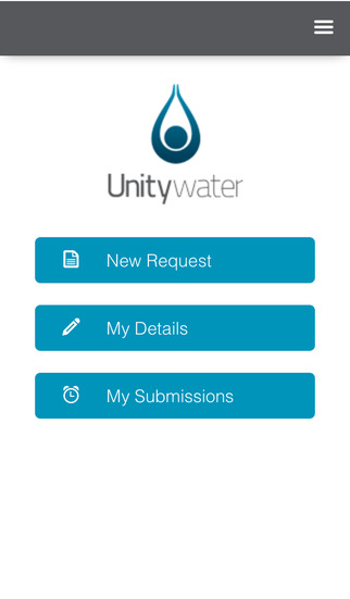 Unitywater Customer Request