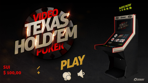 Video Texas Hold'em