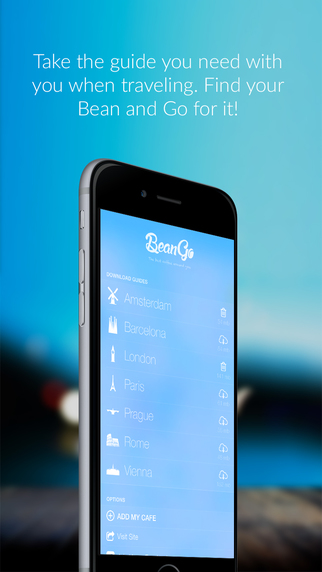【免費生活App】BeanGo – The guide to world's best coffee places-APP點子