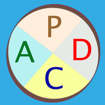 PDCA Cycle LOGO-APP點子