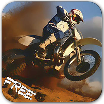 Motocross 3D Stunt Simulator LOGO-APP點子