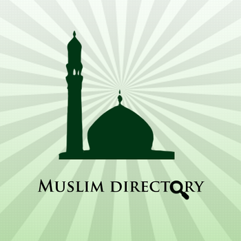 Muslim Directory Lite -Masjid,Athan,Hajj,Azan,Salah,Halal,Zabiha LOGO-APP點子