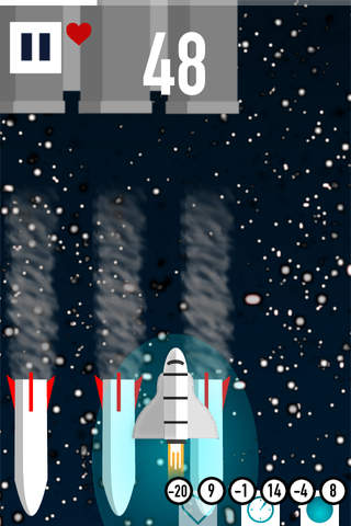 Rocket Burst screenshot 4