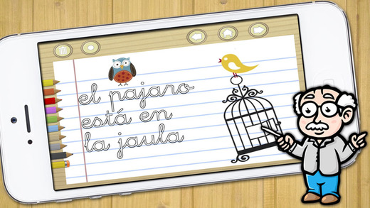 免費下載教育APP|Learn to write for preeschool children 3-6 - handwriting in spanish for kids - Premium app開箱文|APP開箱王