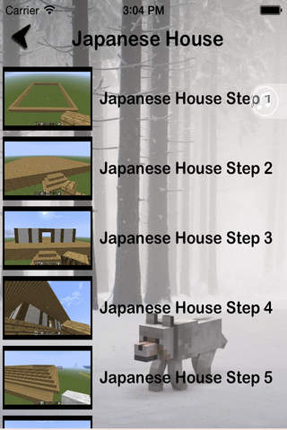 Best House Guide - Minecraft edition screenshot 2
