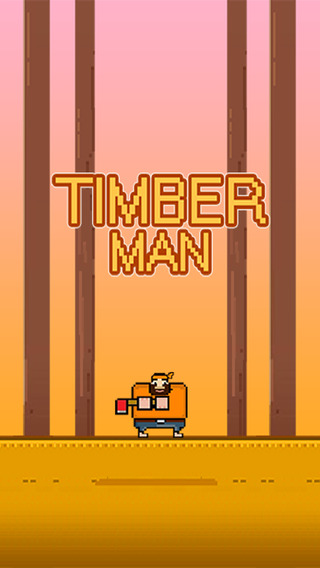 Timberman Cutter