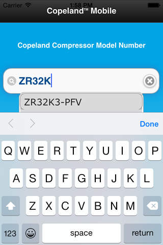 Copeland™ Mobile screenshot 2