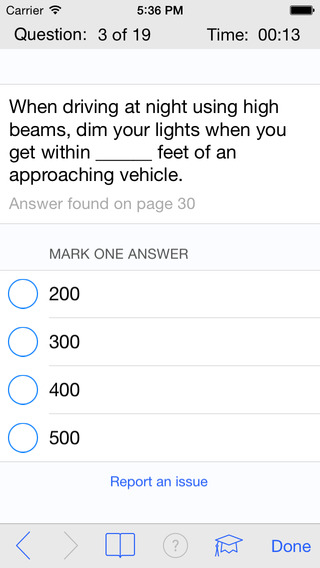 【免費教育App】Arkansas DMV Test Prep-APP點子