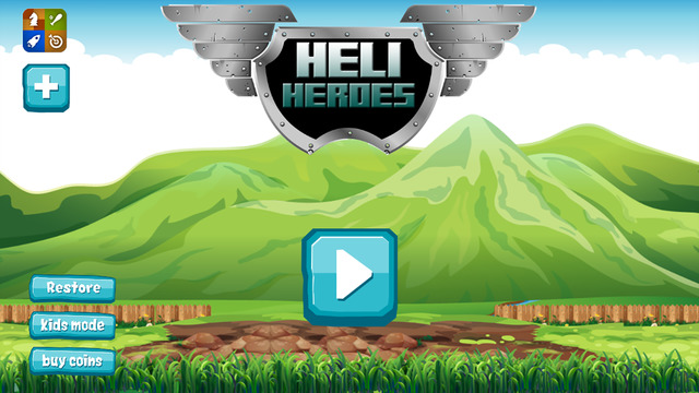 Heli Heroes PRO