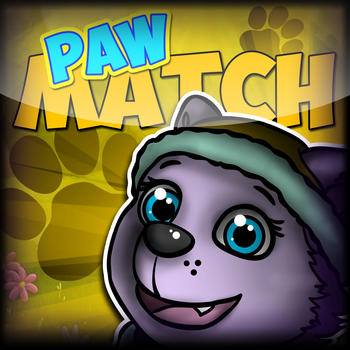 Paw Match - Paw Patrol version 遊戲 App LOGO-APP開箱王