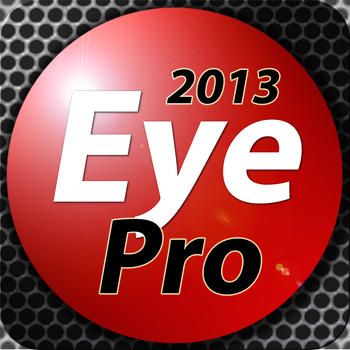 Eye Pro 2013 LOGO-APP點子