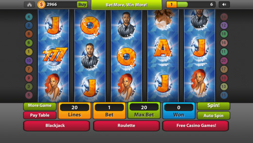 免費下載遊戲APP|Slots of the Popstar 777 (Lucky Slots Casino Craze) - Best Slot Machine Games Free app開箱文|APP開箱王