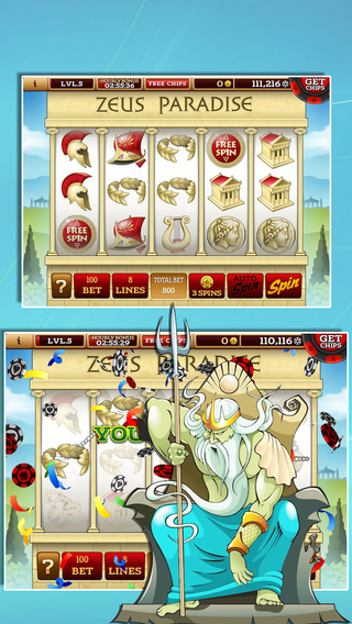 【免費遊戲App】Rich Rich Slots-APP點子