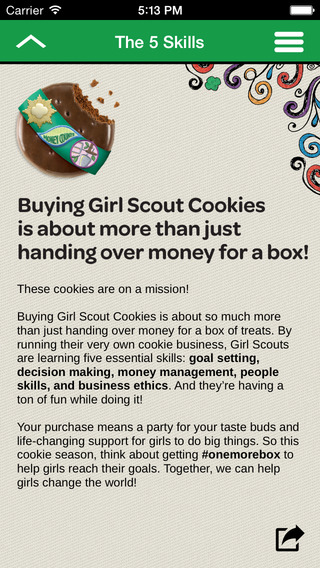 免費下載生活APP|Girl Scout Cookie Finder app開箱文|APP開箱王
