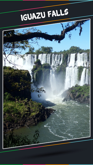 免費下載旅遊APP|Iguazu Falls Travel Guide app開箱文|APP開箱王