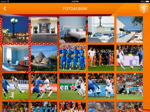 【免費運動App】KNVB Uitwedstrijden 2014-2016-APP點子